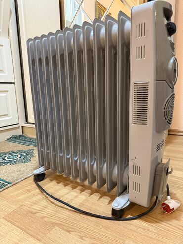 Şəxsi qulluq: Yağ radiatoru, Nikai, Kredit yoxdur, Ünvandan götürmə