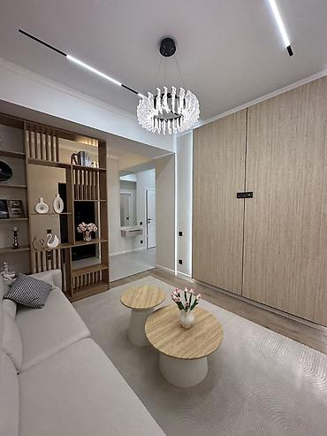 Продажа квартир: 2 комнаты, 59 м², Элитка, 14 этаж, Евроремонт — 5