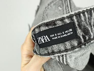 flared jeans zar: Zara, Spódnica damska, rozmiar S — 4