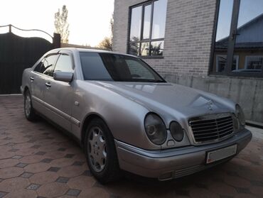блок управления сиденьем w211: Mercedes-Benz E-Class: 1997 г., 3.2 л, Автомат, Бензин, Седан