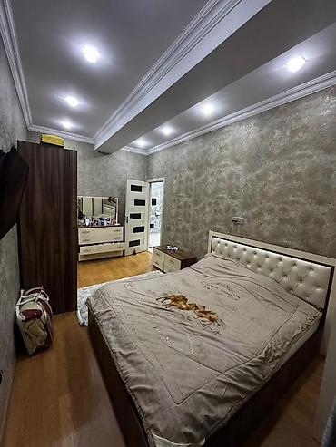 zabratda kiraye: 2 otaqlı 64 kvadrat kupcalı lifli bima qaz su işiq dayimidir ünvan — 5