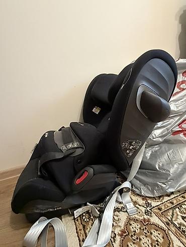 Автокресла: Бренд: Cybex Модель: Cybex Pallas G i-Size Страна бренда: Германия — 2