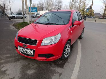 Chevrolet: Chevrolet Aveo: 2008 г., 1.3 л, Механика, Бензин, Хэтчбэк