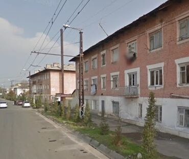 чок тал квартиры: 1 бөлмө, 20 кв. м, Малосемейка, 2 кабат