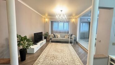 Продажа домов: 4 комнаты, 124 м², Индивидуалка, 7 этаж, Дизайнерский ремонт