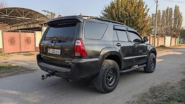 тайота фуранер: Toyota 4Runner: 2008 г., 4 л, Автомат, Газ, Внедорожник — 7