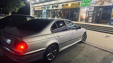 е39 стоп: BMW 5 series: 2001 г., 3 л, Механика, Дизель, Седан — 8