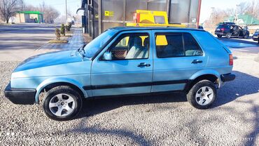 Volkswagen: Volkswagen Golf: 1989 г., 1.8 л, Бензин — 3