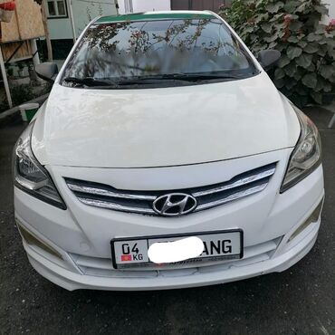 шина для матиз: Hyundai Solaris: 2014 г., 1.4 л, Механика, Бензин, Седан