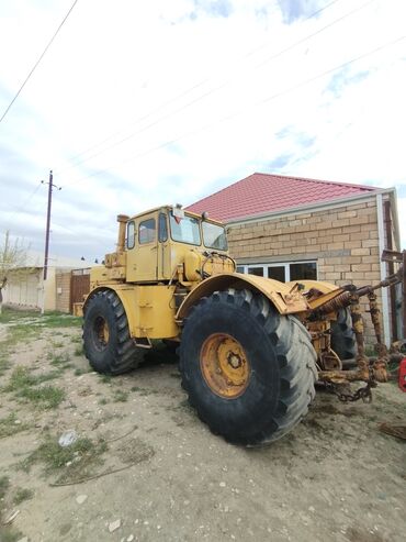 Traktorlar: Traktor Belarus (MTZ) KA-701, 1992 il, 701 at gücü, motor 9.9 l, İşlənmiş