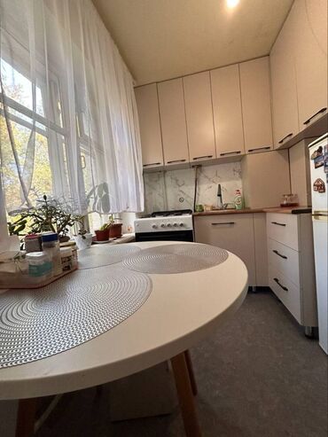 2 комнаты, 44 м², Хрущевка, 3 этаж, Евроремонт