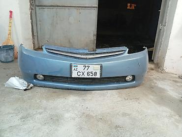 prius 20 kuza buffer: Ön, Toyota prius, 2007 il, Ünvandan götürmə — 5