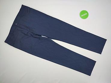 basic t shirt oversize: Spodnie garniturowe męskie, rozmiar L — 2
