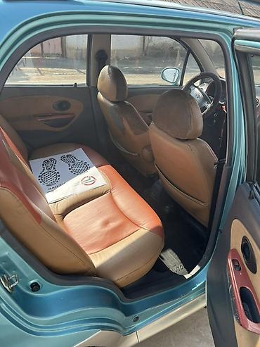 Daewoo: Daewoo Matiz: 2004 г., 0.8 л, Вариатор, Бензин, Хэтчбэк — 6