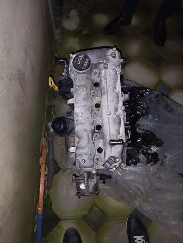 Sbor motorlar və silindr başlıqları: Hyundai getz muherriki 1.5 dizel satiram.yalniz qalofkasinda cuzi