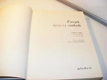 odece: Čovjek i njegovi simboliK. G. JungIzdavač: Mladost, Zagreb 1974; tvrd — 8