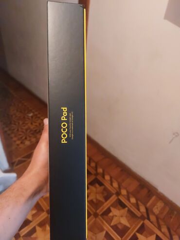 Xiaomi: Yeni POCO Pad. 8 GB RAM və 256 GB ROM yaddaşına malikdir. Filmlərə