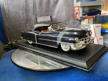 Avtomobil modelləri: Cadillac, 1953 il, 1:18, Dəmir, Ödənişli çatdırılma — 10