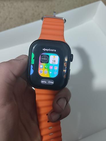 Другие смарт-часы: HK9+ Pro2— многофункциональные смарт‑часы Комплектация: - смарт‑часы — 5