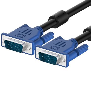 dvi кабель цена: Новые кабеля VGA и от блока питания по 65 сом. Так же есть кабеля для