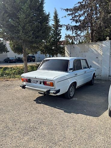 vaz 21010: VAZ (LADA) 2106: 1.6 l | Sedan — 3