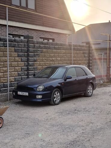 продаю субару форестер: Subaru Impreza: 2000 г., 1.5 л, Автомат, Бензин, Хэтчбэк