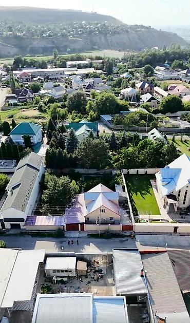 180: 🏡 Продается дом 9 соток в районе Кок-Жар в Бишкеке. Площадь дома — — 1