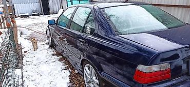 BMW: BMW 3 series: 1991 г., 2 л, Механика, Седан — 5