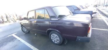 ВАЗ (ЛАДА): ВАЗ (ЛАДА) 2107: 2008 г., 1.6 л, Механика, Бензин, Седан — 5