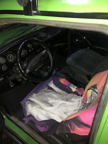 ВАЗ (ЛАДА): ВАЗ (ЛАДА) 2121 (4x4): 1984 г., 1.6 л, Механика, Бензин, Внедорожник — 6