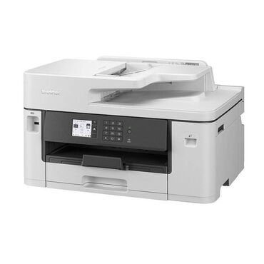 Принтеры: Мфу brother mfc-j2340dw (струйный, printer-copier-scaner,fax a4, a3