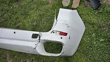 brava: ZADNJI BRANIK F15 MSP ZA BMW X5 | BMW X5 f15 zadnji branik MSP — 1
