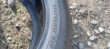 traktor disqisi: İşlənmiş Şin Yokohama 215 / 55 / R 17 — 5
