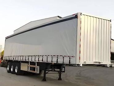 Прицепы и полуприцепы: Прицеп, Самосвал, от 12 т, Новый — 4