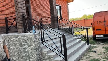 Сварка: Сварка | Перила — 8