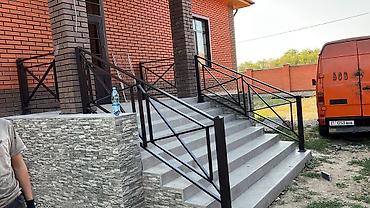 уголок металл: Сварка | Перила Доставка, Гарантия, Высотные работы — 9