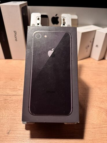 Apple iPhone: Apple iPhone, AirPods, iPod Shuffle qutuları
hərəsinin öz giyməti var — 7