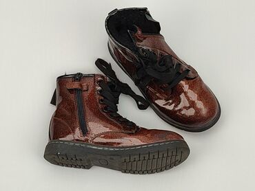 buty ze świecąca podeszwą dla dziewczynki: Buty 31, stan - Dobry
