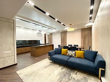 Продажа квартир: 5 и более комнат, 220 м², Элитка, 10 этаж, Дизайнерский ремонт — 3