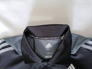 haljina 2: Original ADIDAS muška polo-majica. Polo-majica je u dobrom stanju — 2
