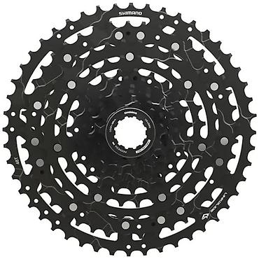 bmx za decu: KASETNI LANČANIK SHIMANO CUES CS-LG300, 11-48, 10S | SHIMANO — 1