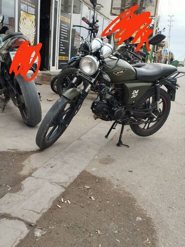 minsk motosiklet: Minsk - Minski, 80 sm3, 2022 il, 29000 km