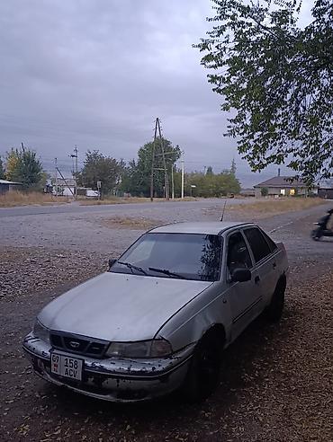 Daewoo Nexia: 2006 г., 1.5 л, Механика, Седан