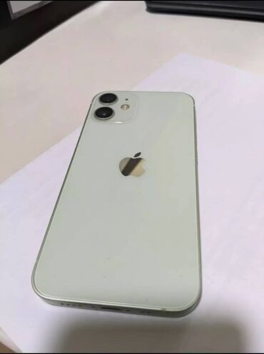 головка айфон: IPhone 12, Б/у, 128 ГБ