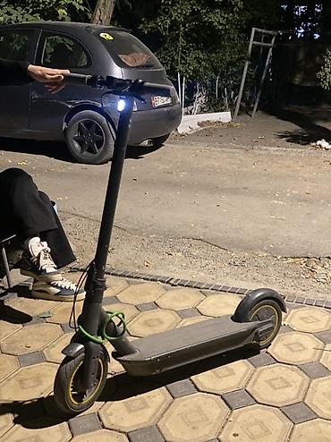 ninebot g30 max: Электросамокат, Ninebot, Без рассрочки, Б/у, Самовывоз — 1