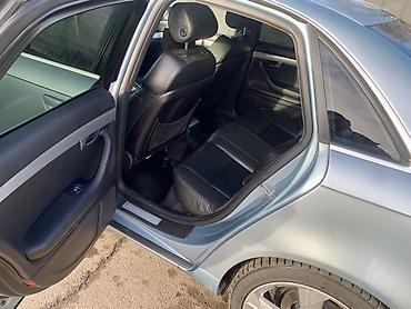 Audi: Audi A4: 2006 г., 1.8 л, Вариатор, Бензин, Седан — 9