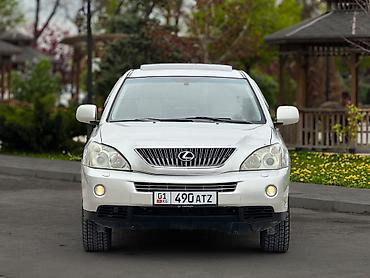 Lexus: Lexus RX: 2007 г., 3.3 л, Автомат, Гибрид, Кроссовер — 1