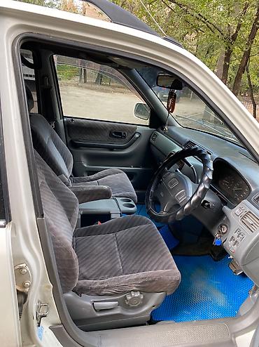 type r: Honda CR-V: 1998 г., 2 л, Автомат, Бензин, Кроссовер — 5