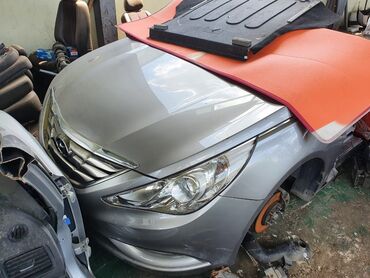 Автозапчасти Hyundai Sonata хендай соната 2011 год. Авторазбор Бишкек