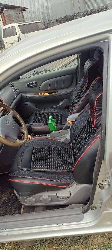 хундай соната 2002: Hyundai Sonata: 1999 г., 2 л, Автомат, Бензин, Седан — 4